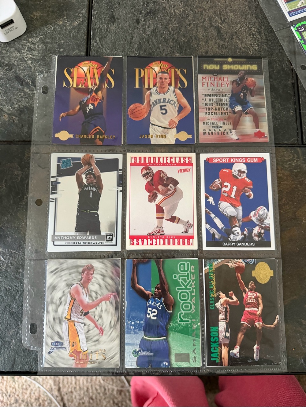 lot of rookie sports cards - Picture 2 of 13